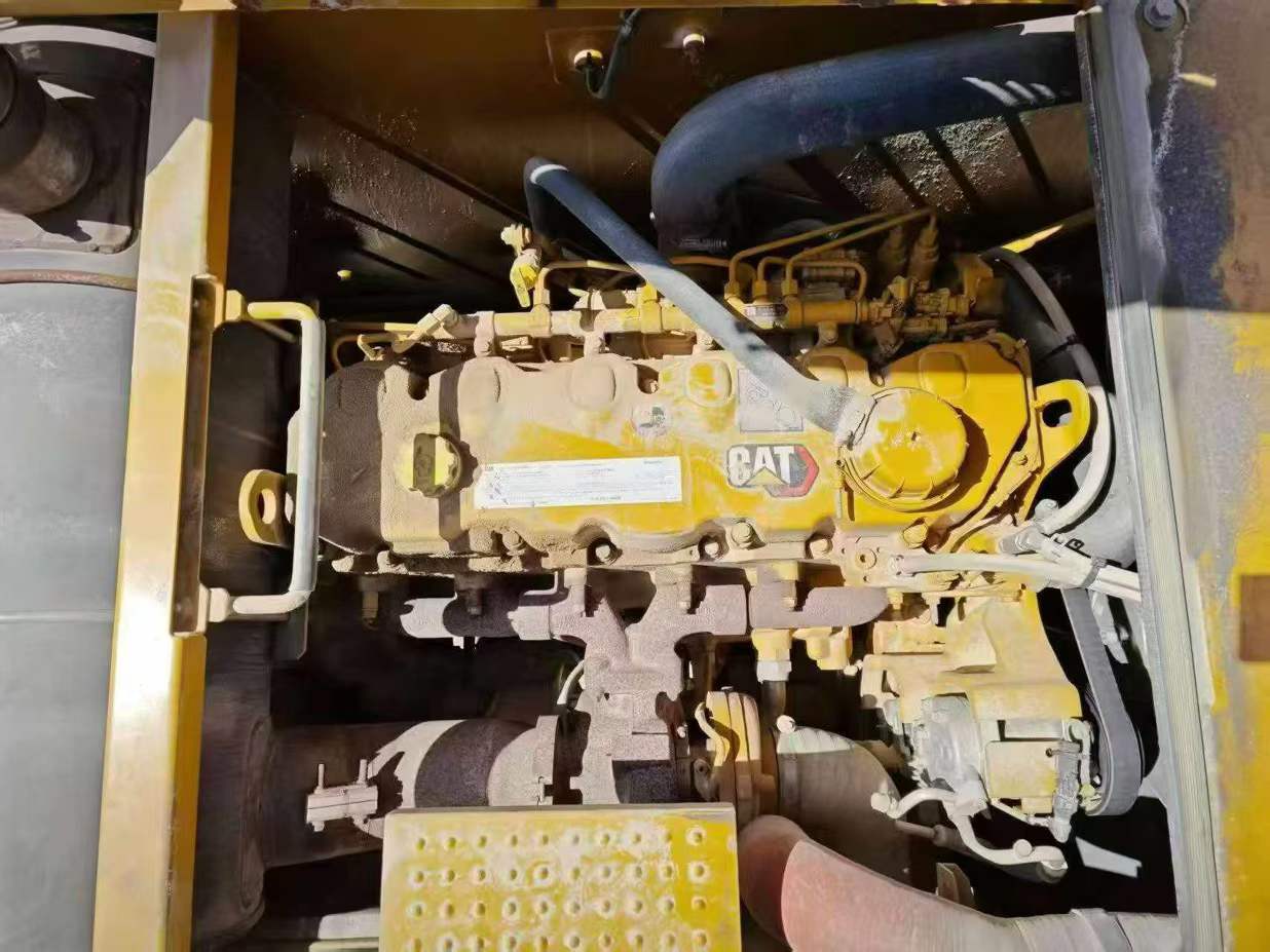 Buy Caterpillar 336E Used Excavator / 4