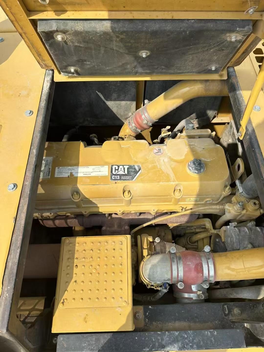 Buy Caterpillar 349E Used Excavator / 6