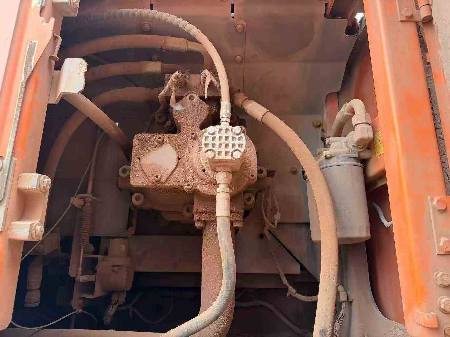 Buy Hitachi ZX470H-3 Used Excavator / 5