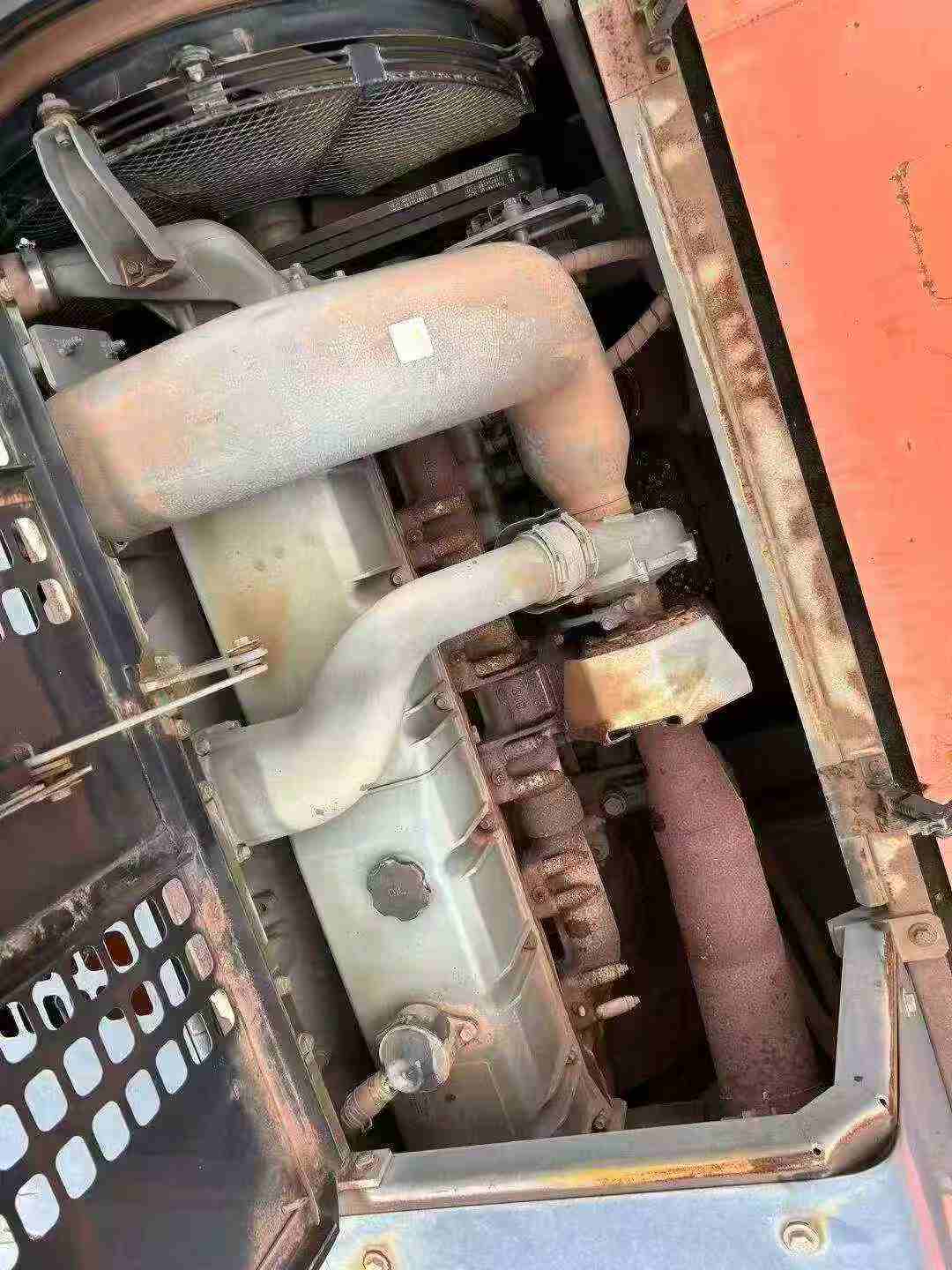 Buy Hitachi ZX450 Used Excavator / 4