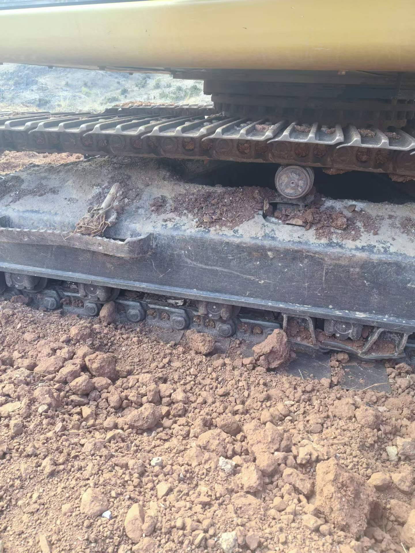 Buy Caterpillar 313D Used Excavator / 2