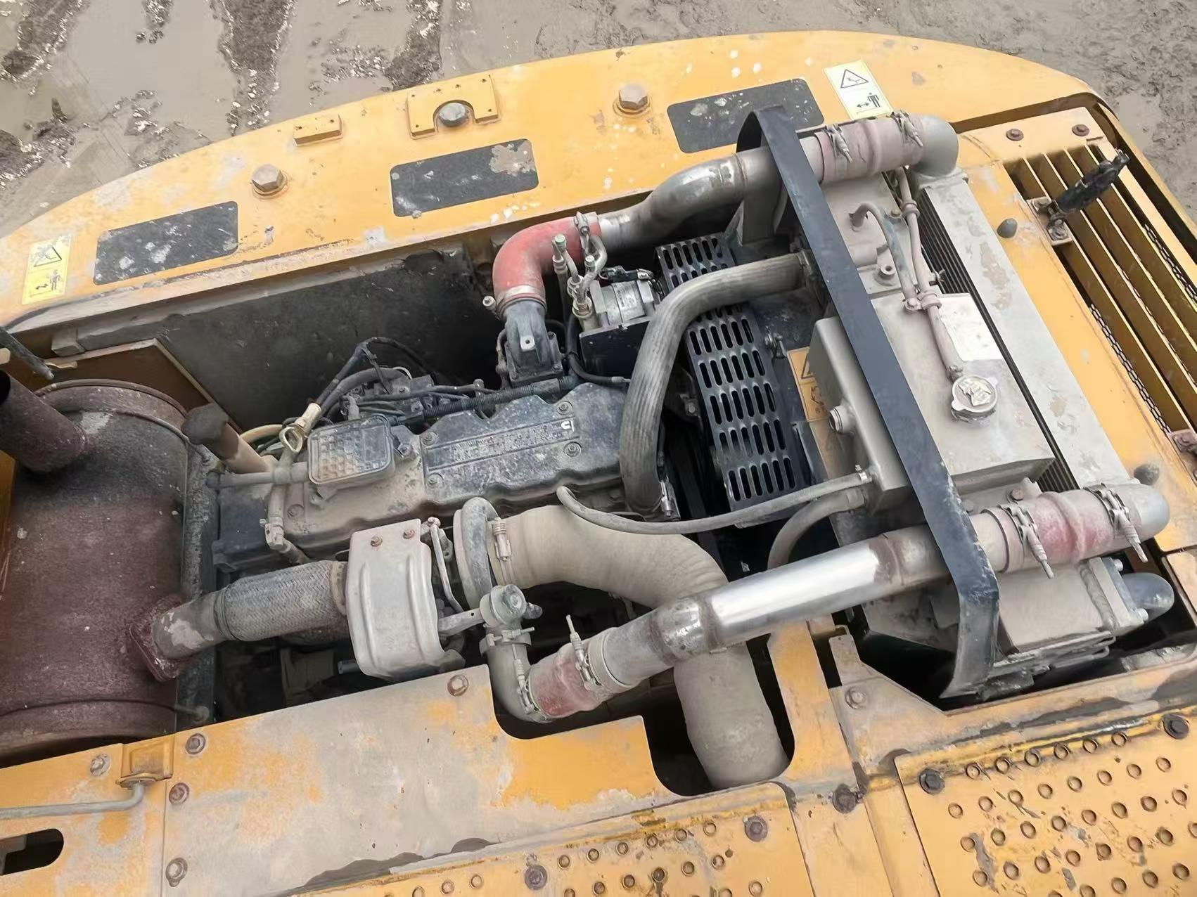 Buy XCMG XE200 Used Excavator / 3