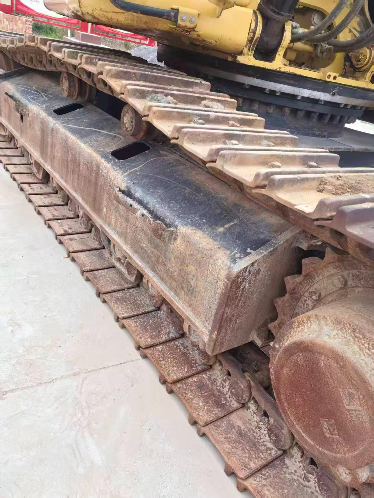 Buy Caterpillar 336E Used Excavator / 9