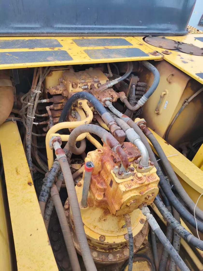 Buy Komatsu PC360-7 Used Excavator / 6