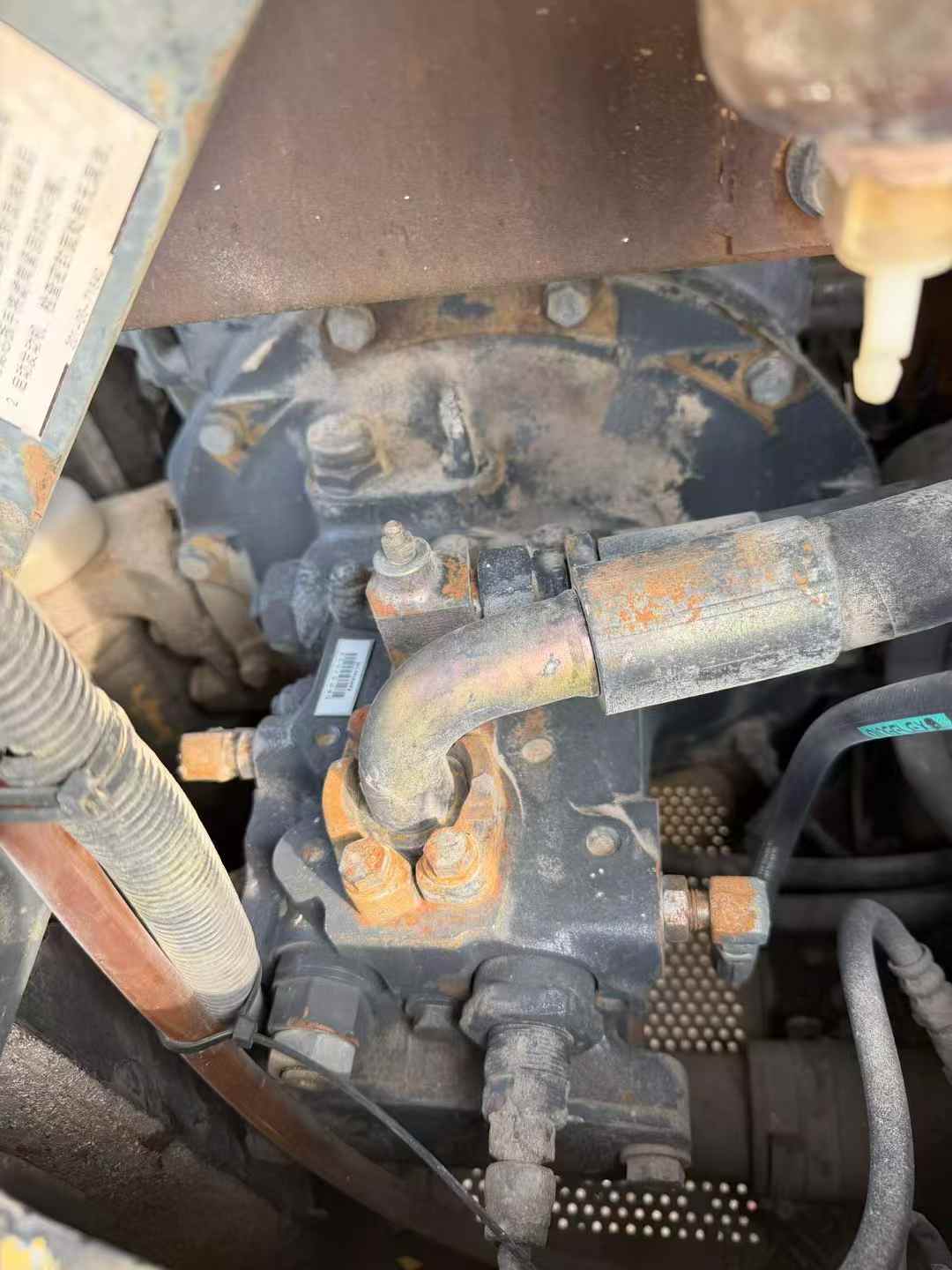 Buy Komatsu PC60 Used Excavator / 4