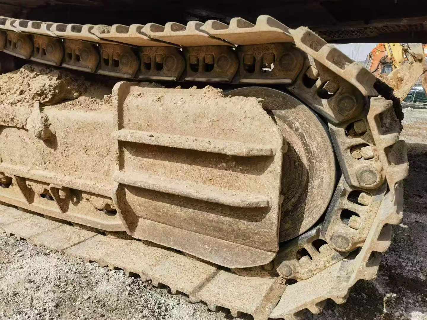 Buy Case CX380C Used Excavator / 3