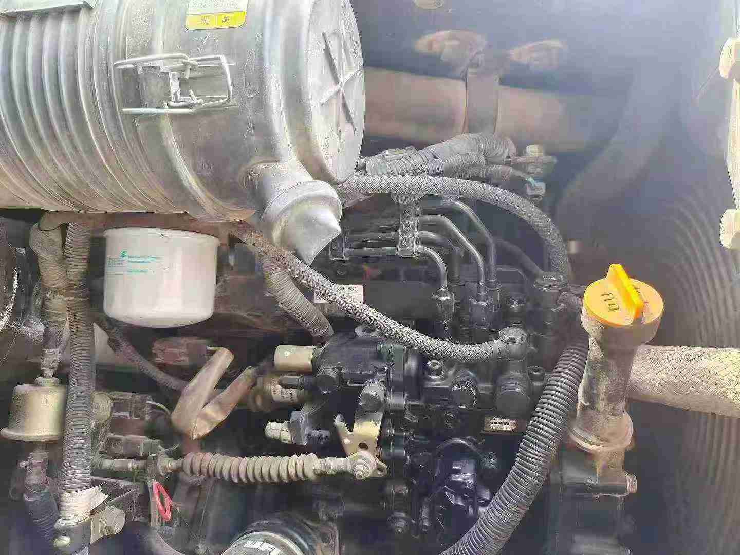 Buy Komatsu PC50MR Used Excavator / 5