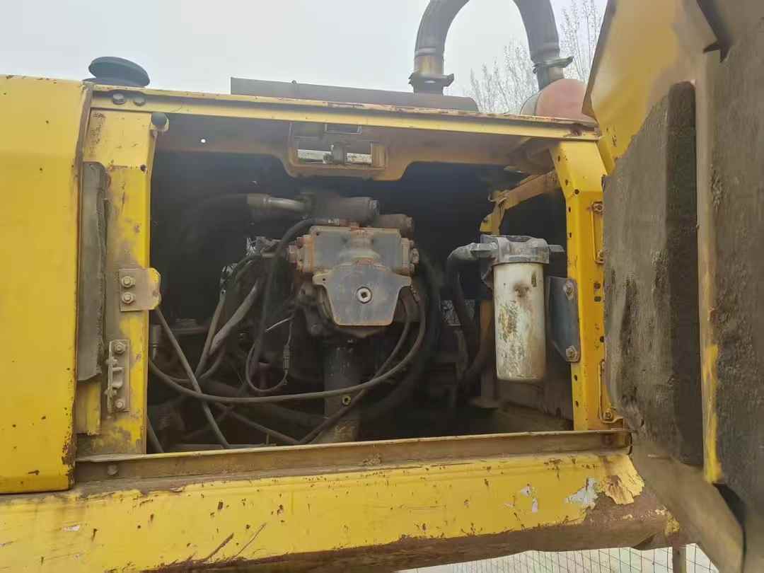 Buy Komatsu PC360-7 Used Excavator / 6