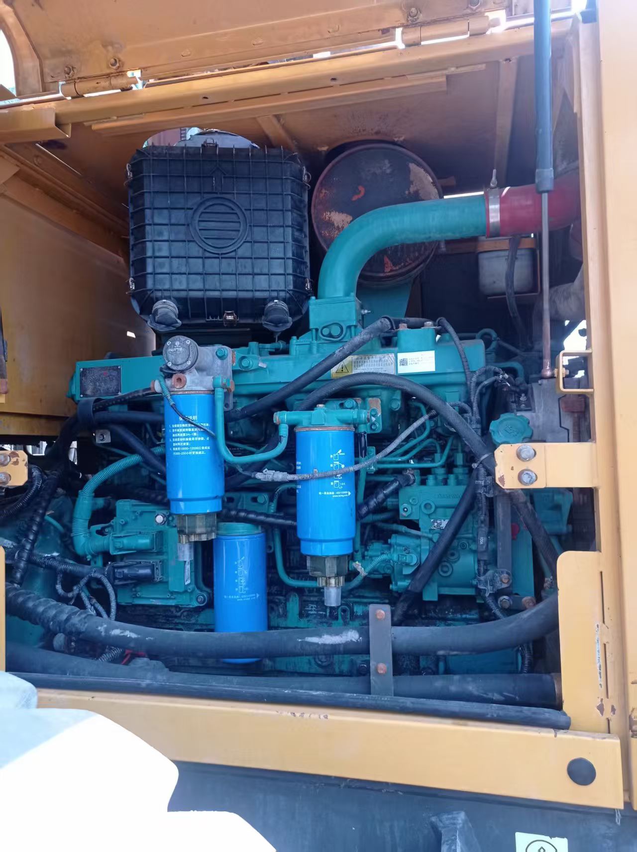 Buy SDLG L955 Used Loader / 3