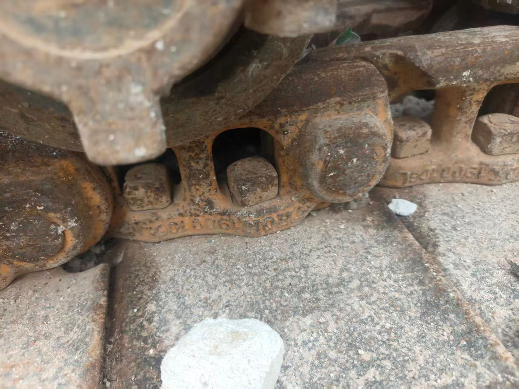 Buy Case CX240 Used Excavator / 5