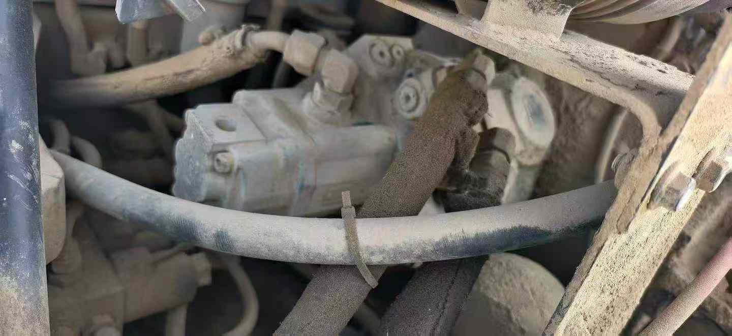 Buy Volvo EC55 Used Excavator / 2