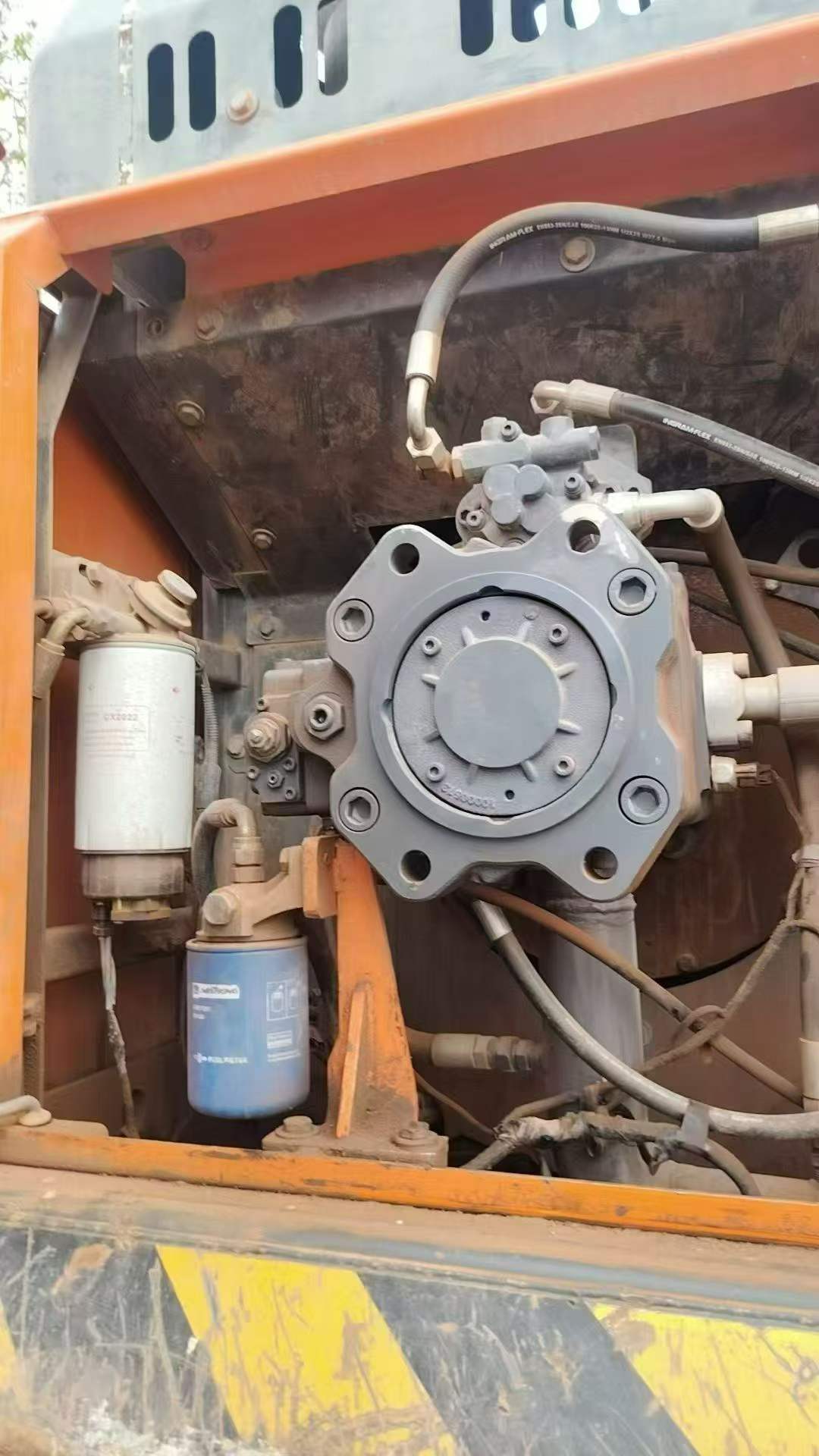 Buy Doosan DX380 Used Excavator / 2