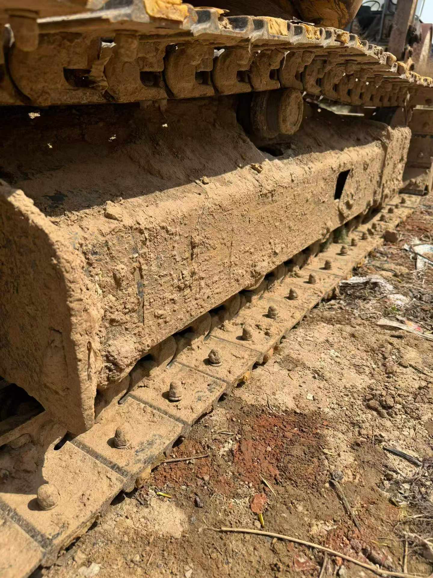 Buy XCMG XE35U Used Excavator / 5