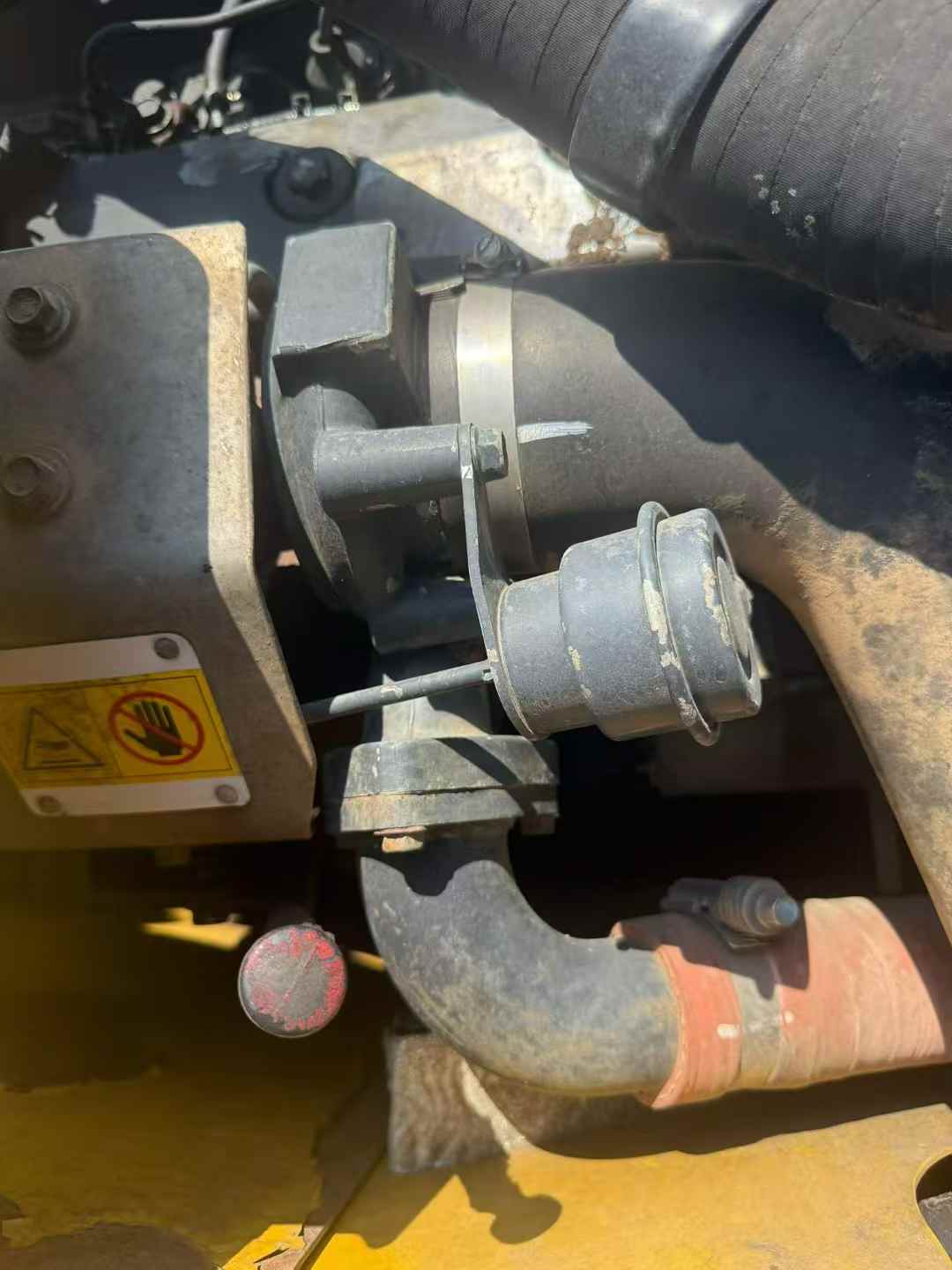 Buy Komatsu PC130-7 Used Excavator / 8