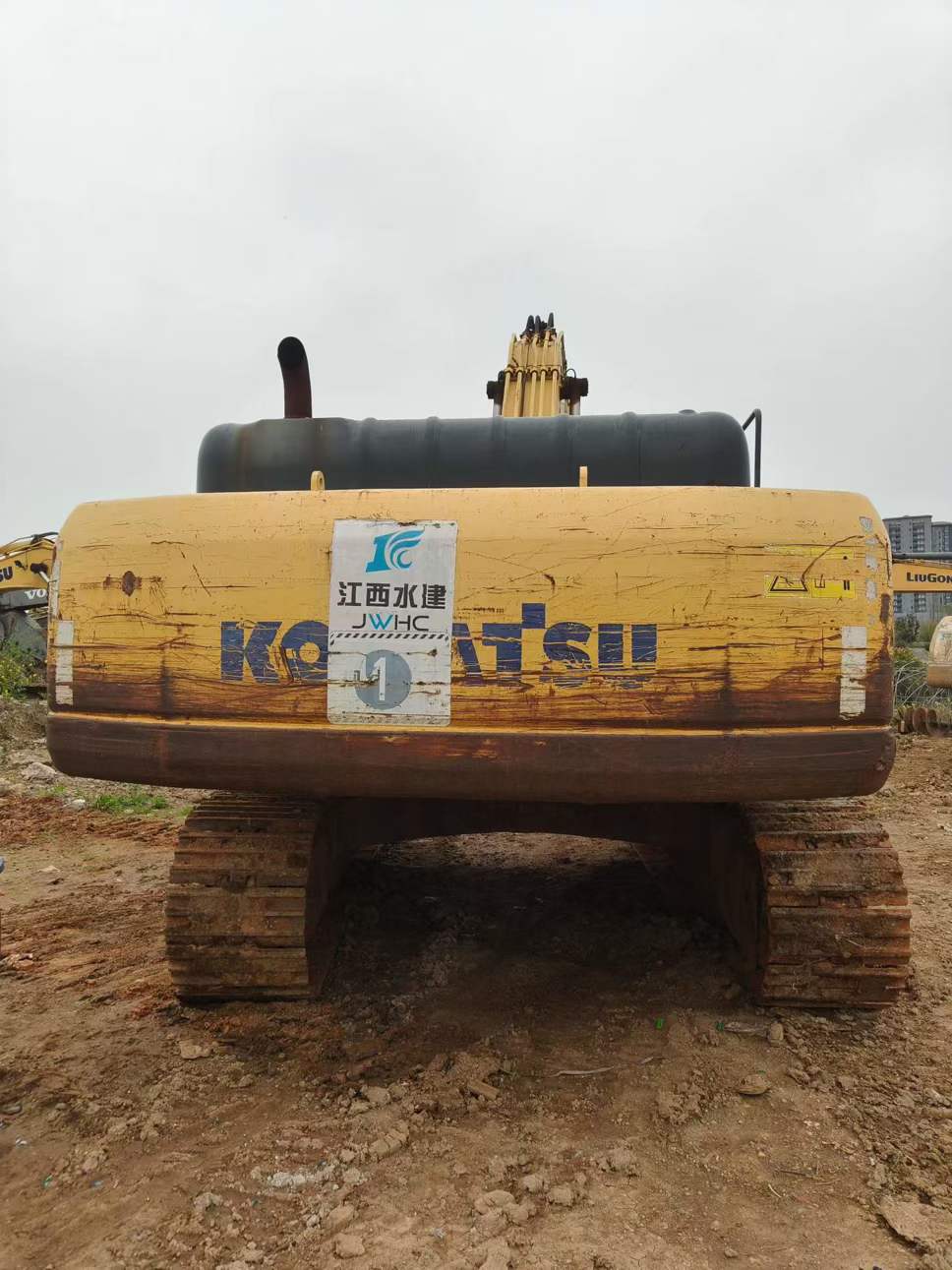 Buy Komatsu PC360-7 Used Excavator / 2
