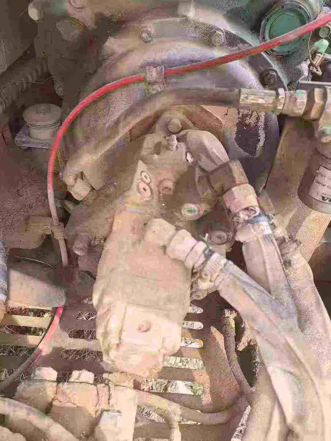 Buy Volvo EC55 Used Excavator / 9