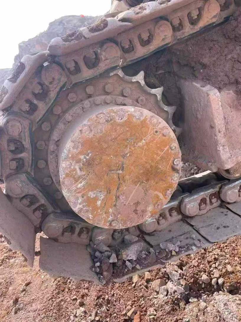 Buy Hitachi EX350H-5 Used Excavator / 6