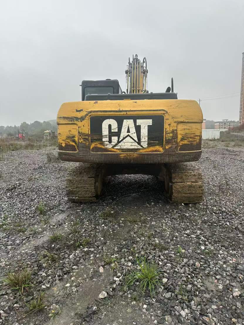 Buy Caterpillar 320GC Used Excavator / 6