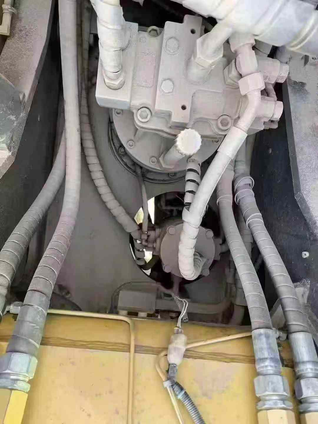 Buy Sany SY135C Used Excavator / 7