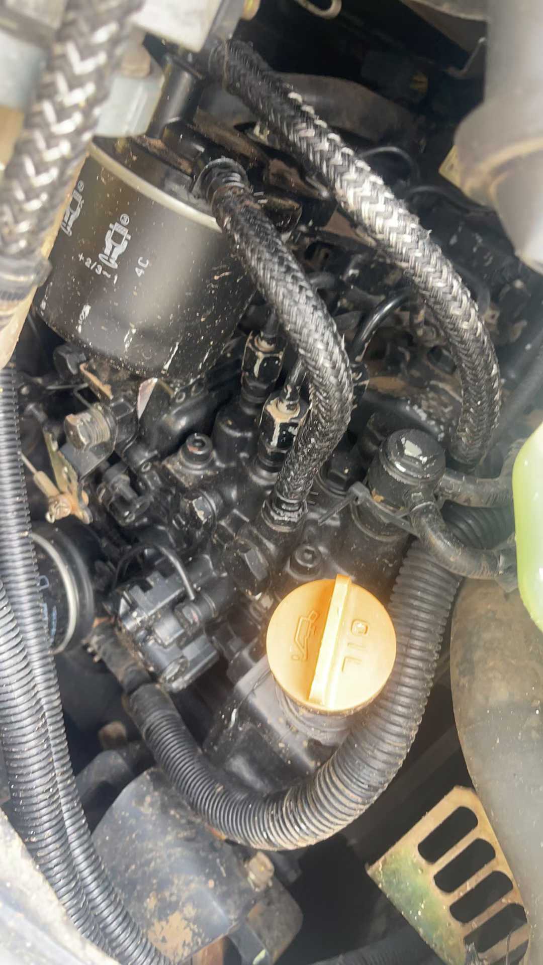 Buy Yanmar VIO30-5B Used Excavator / 3