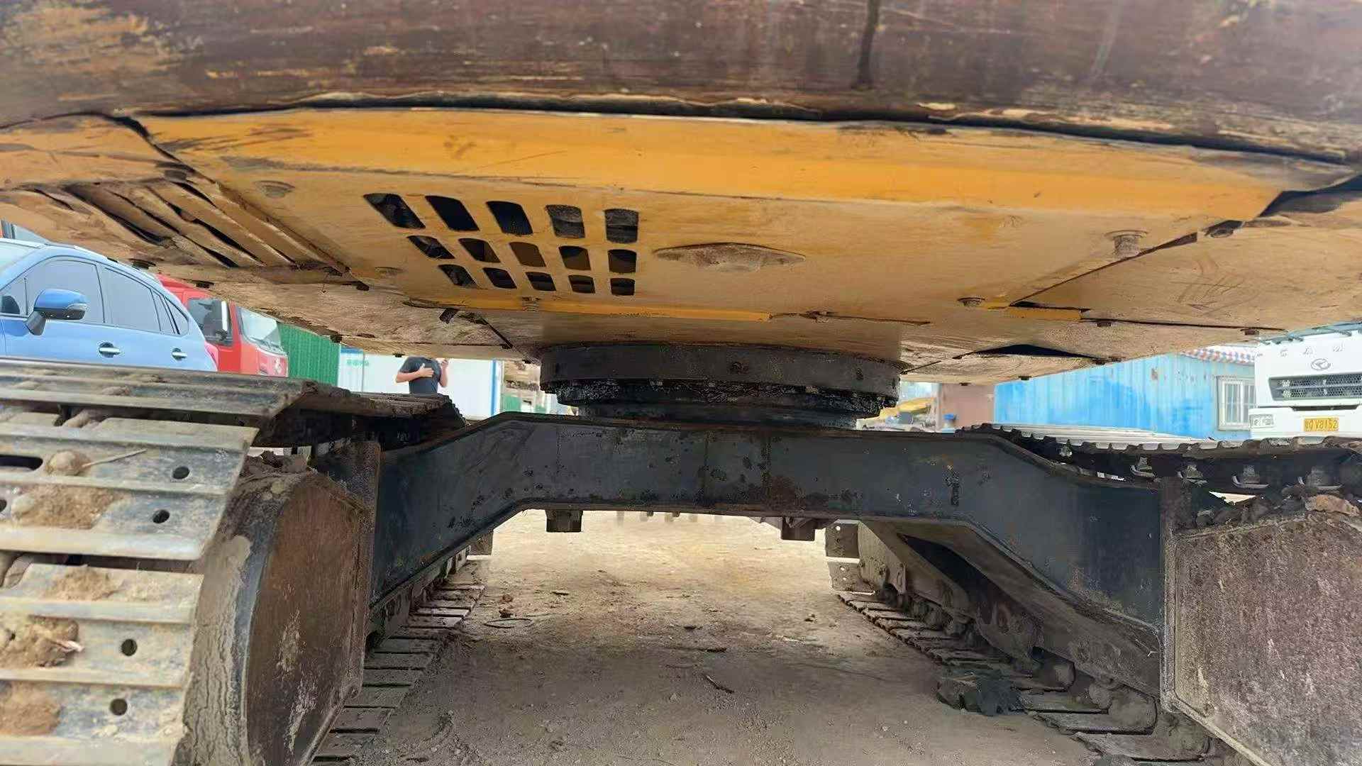 Buy XCMG XE60 Used Excavator / 3