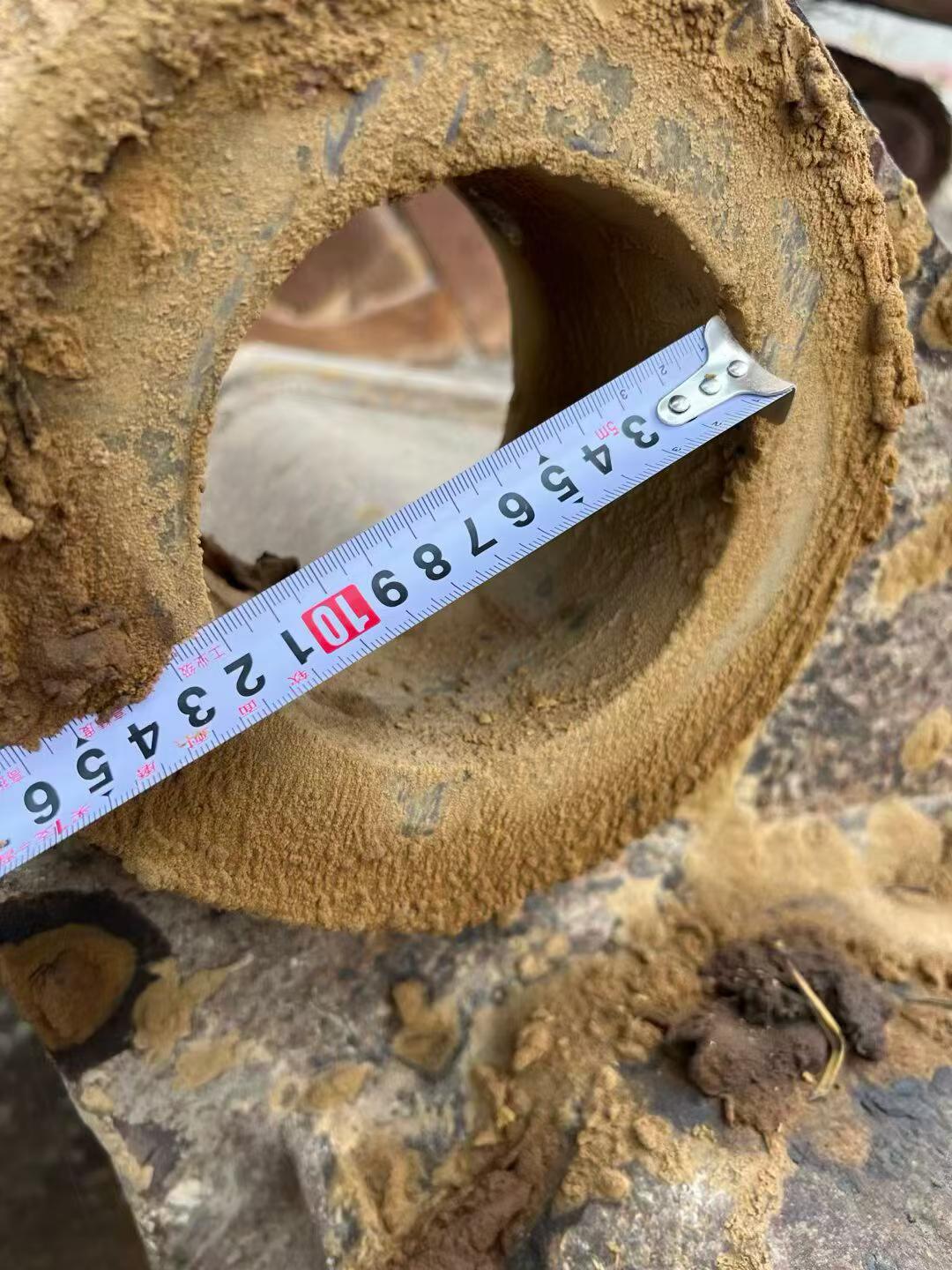 Buy Doosan DH500 Used Excavator / 3