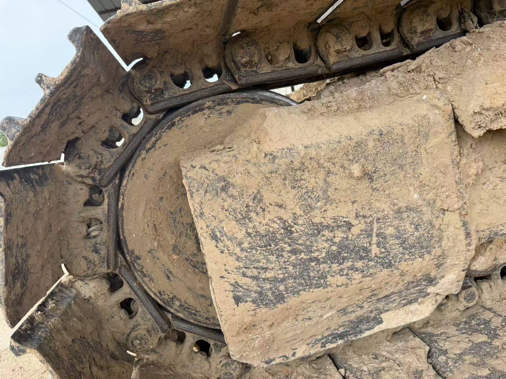 Buy Caterpillar 320D2GC Used Excavator / 5