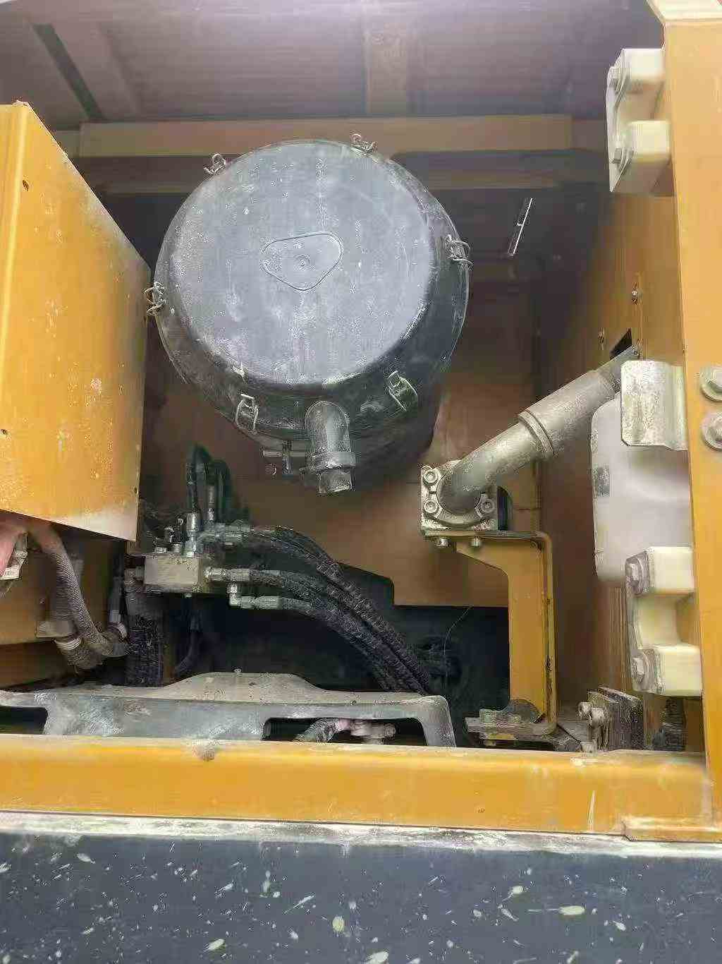 Buy Sany SY365C Used Excavator / 7