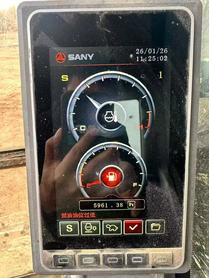 Buy Sany SY215C Used Excavator / 8 Buy Sany SY215C Used Excavator / 8