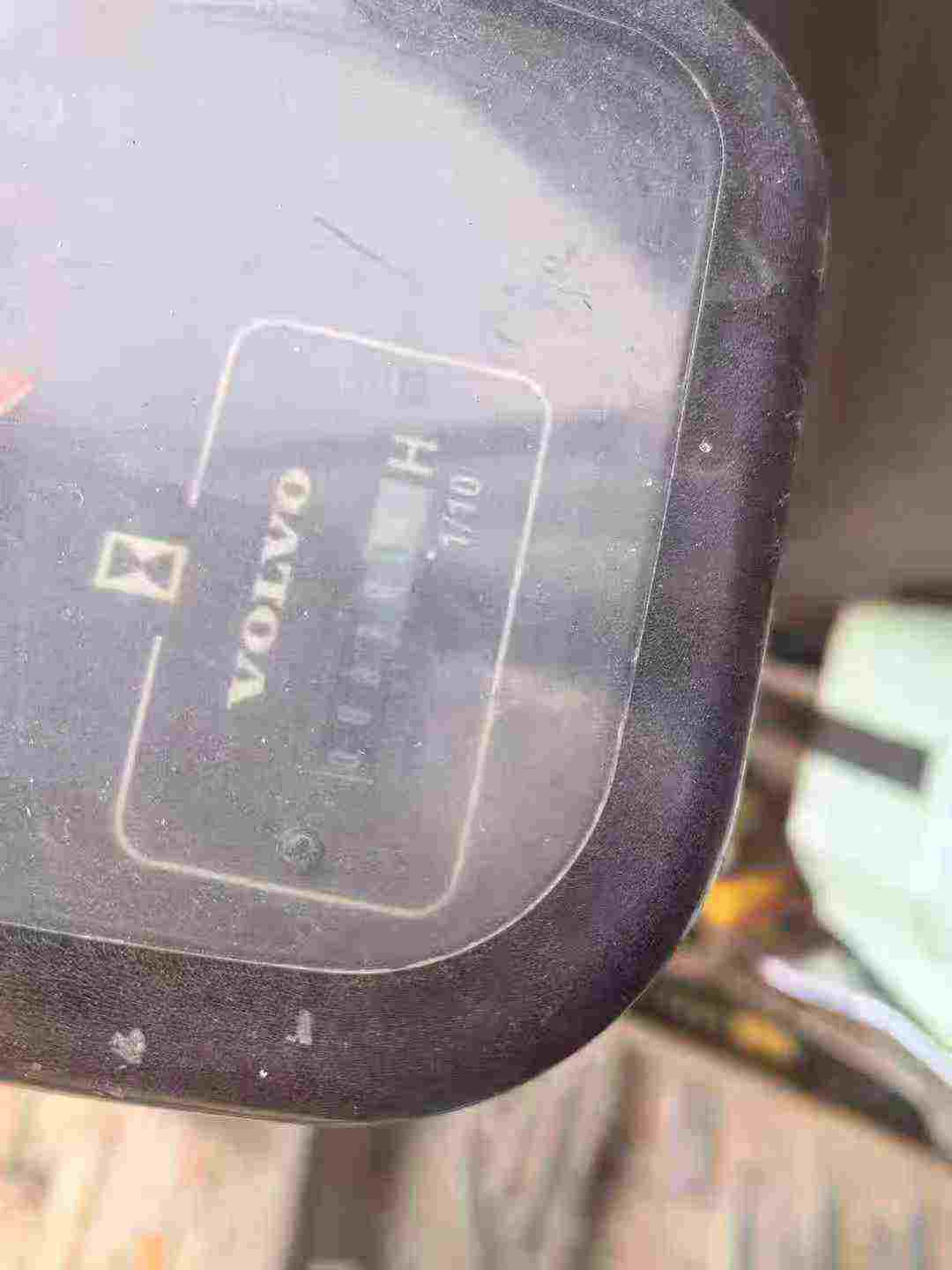 Buy Volvo EC55 Used Excavator / 4