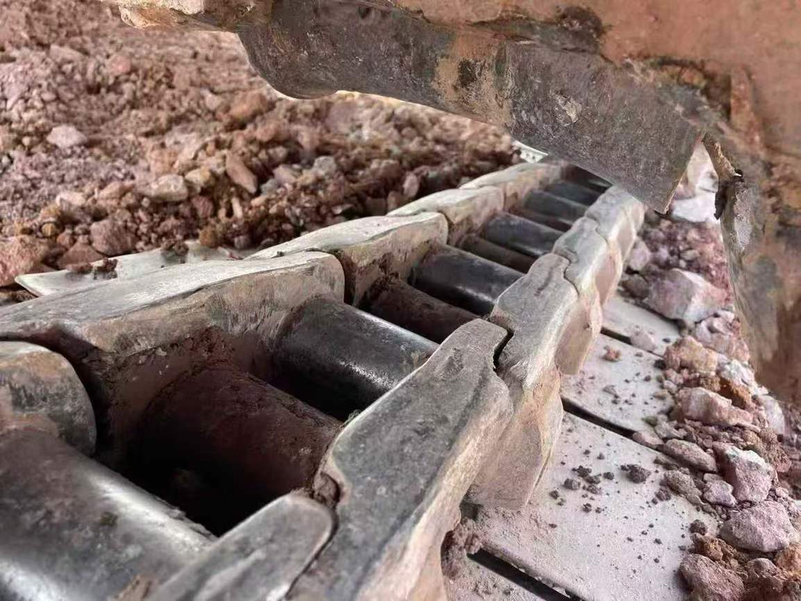 Buy Hitachi EX350H-5 Used Excavator / 7