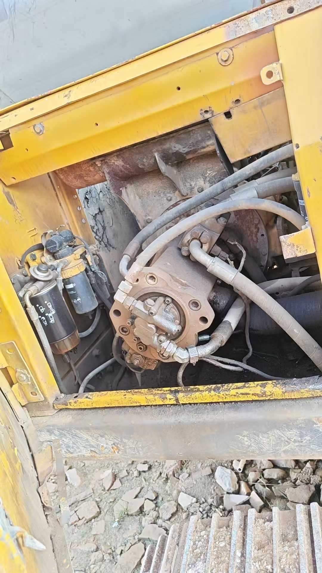 Buy JohnDeere E260LC Used Excavator / 3