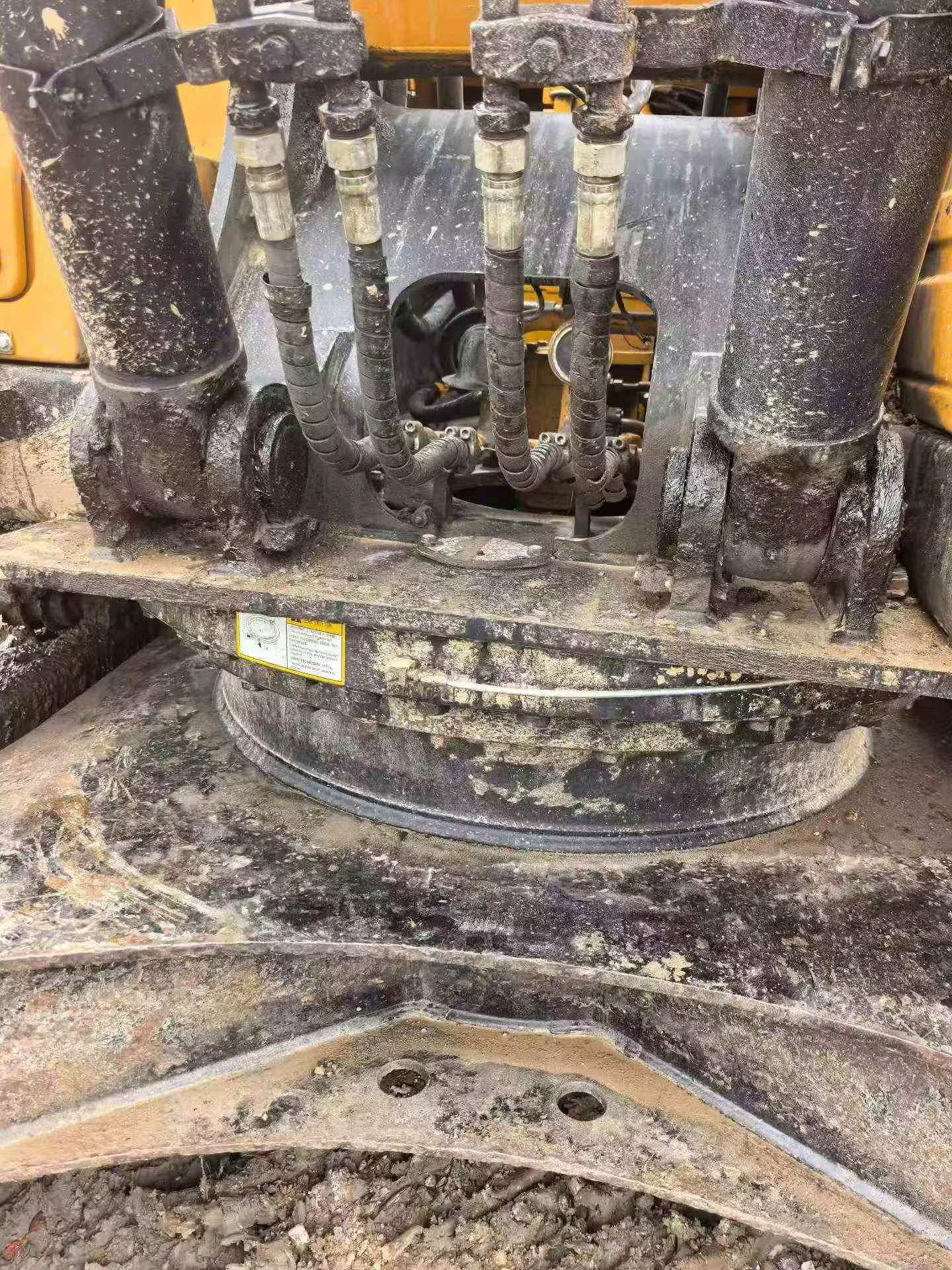 Buy Sany SY245H Used Excavator / 8