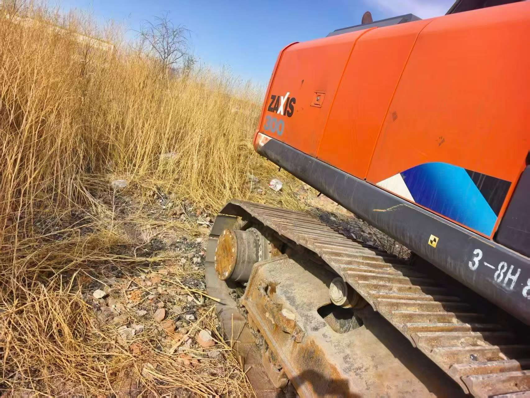 Buy Hitachi ZX300-5A Used Excavator / 3