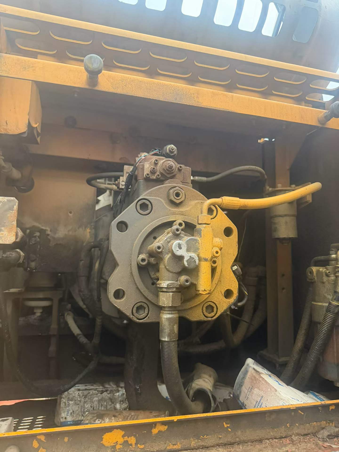 Buy Sany SY305C Used Excavator / 5