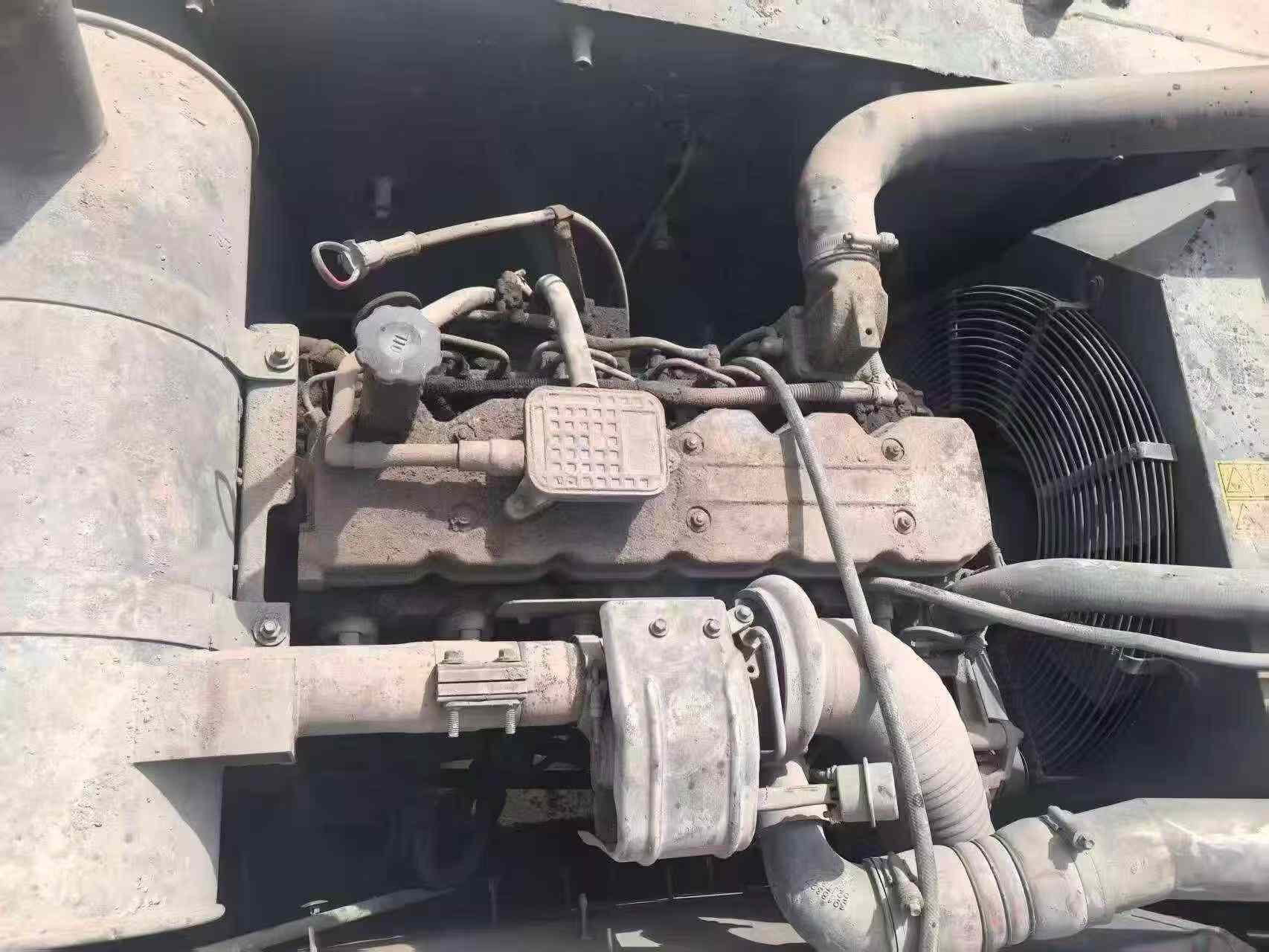 Buy Hyundai R225-7 Used Excavator / 2