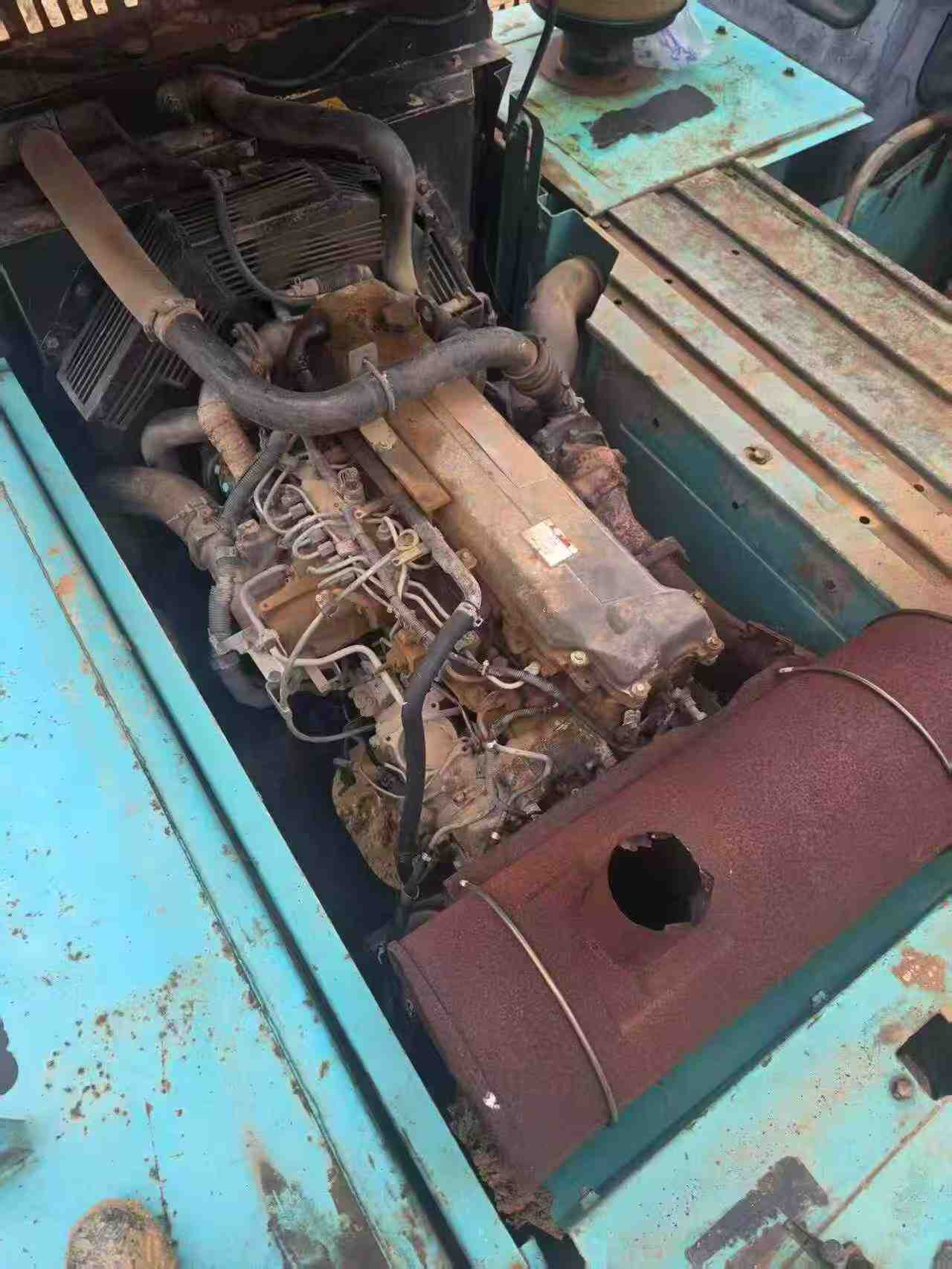 Buy Kobelco SK330 Used Excavator / 4