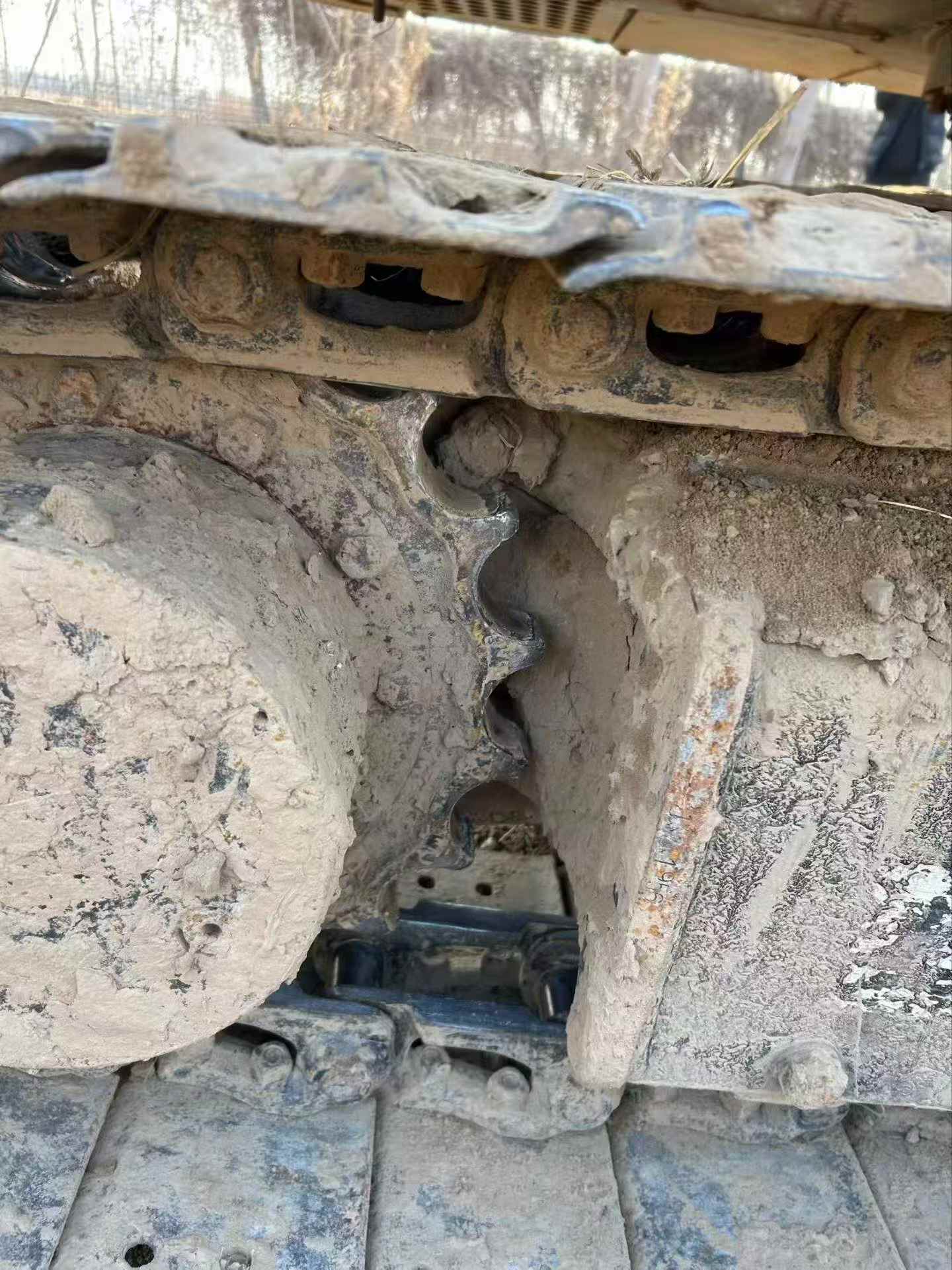 Buy Sany SY60 Used Excavator / 6