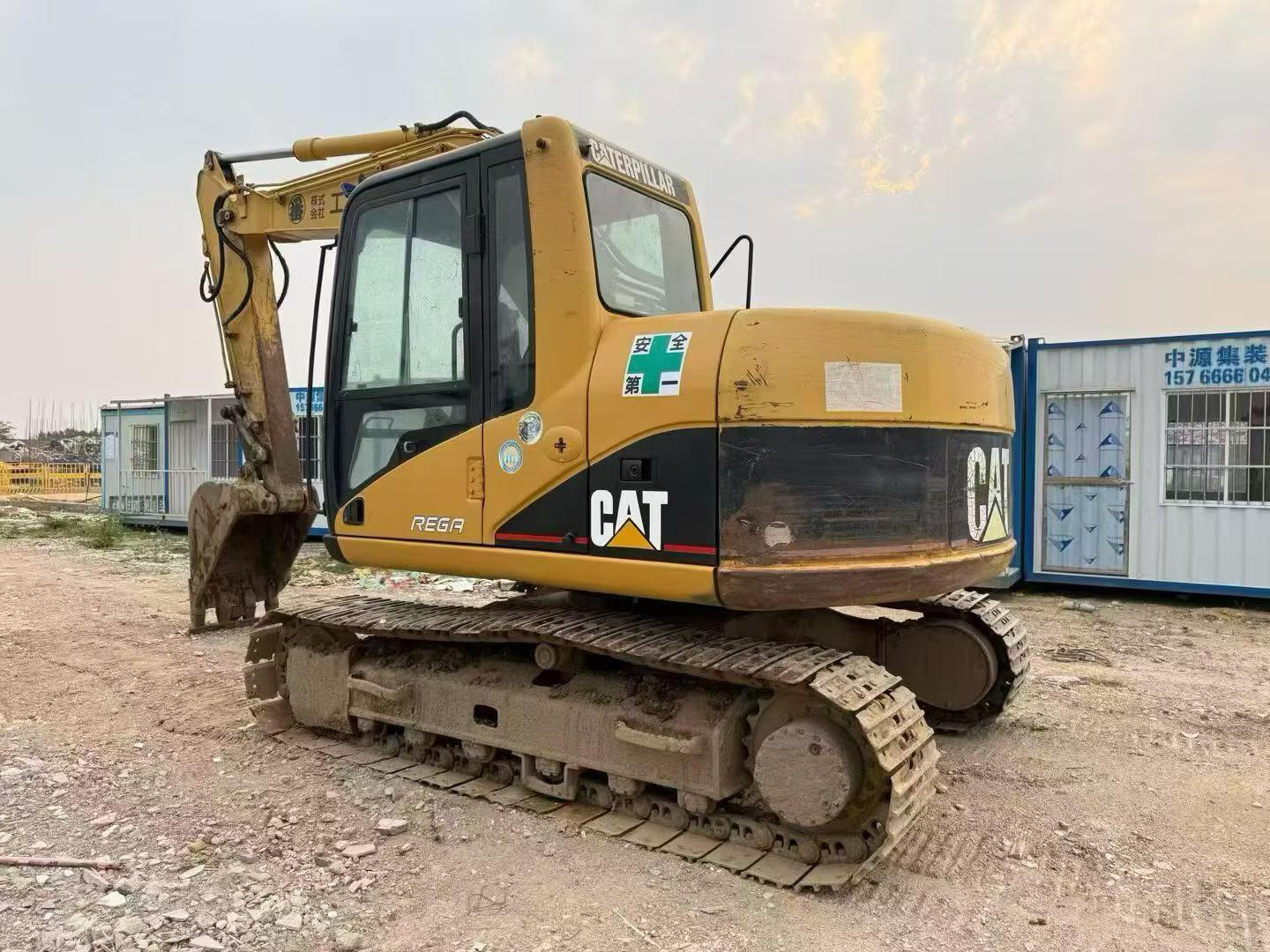 Buy Caterpillar 311C Used Excavator / 9