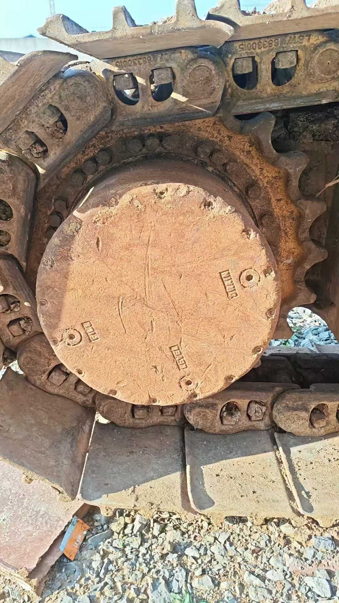 Buy JohnDeere E260LC Used Excavator / 5