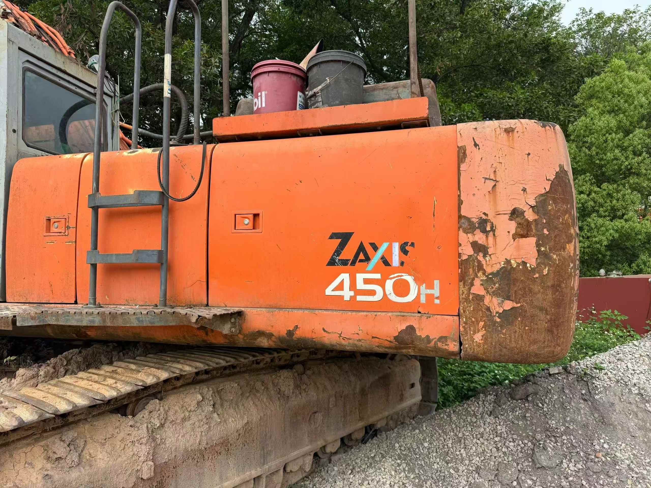 Buy Hitachi ZX450-6 Used Excavator / 5