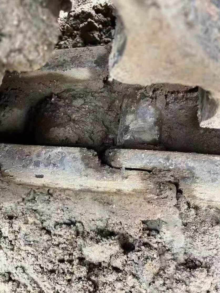 Buy Caterpillar 345B Used Excavator / 7