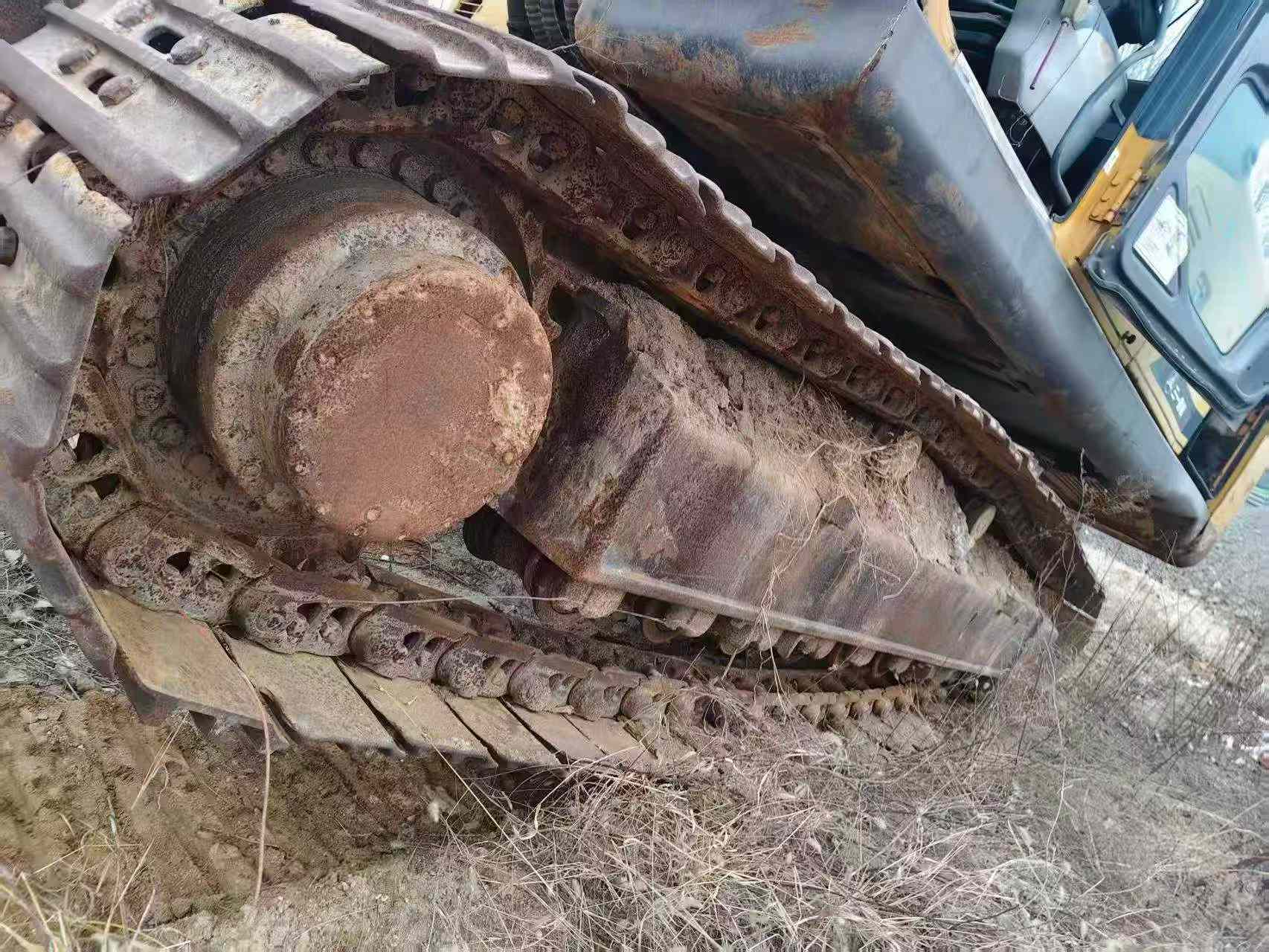 Buy Sany SY365C Used Excavator / 8