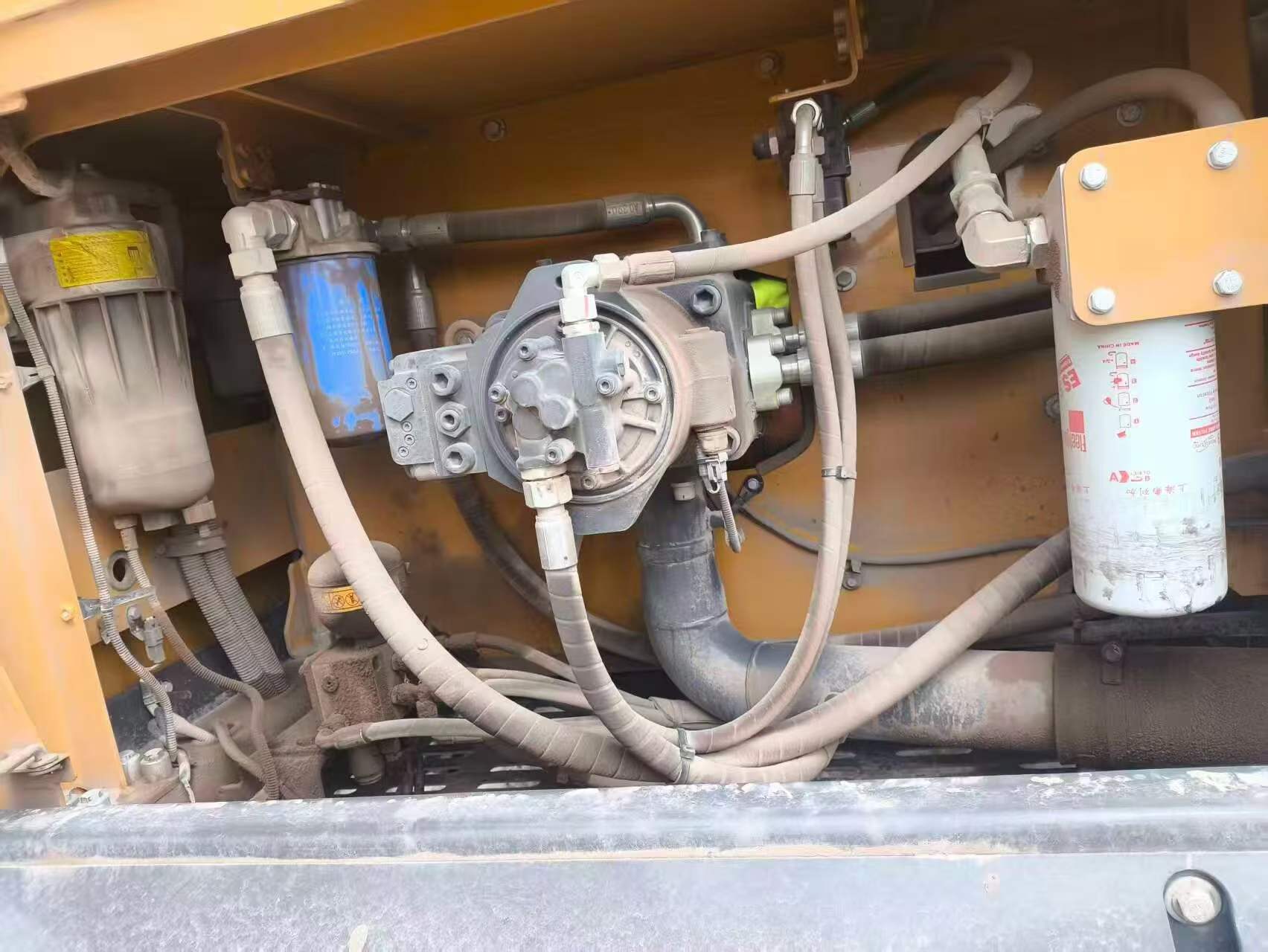 Buy XCMG XE380GK Used Excavator / 8