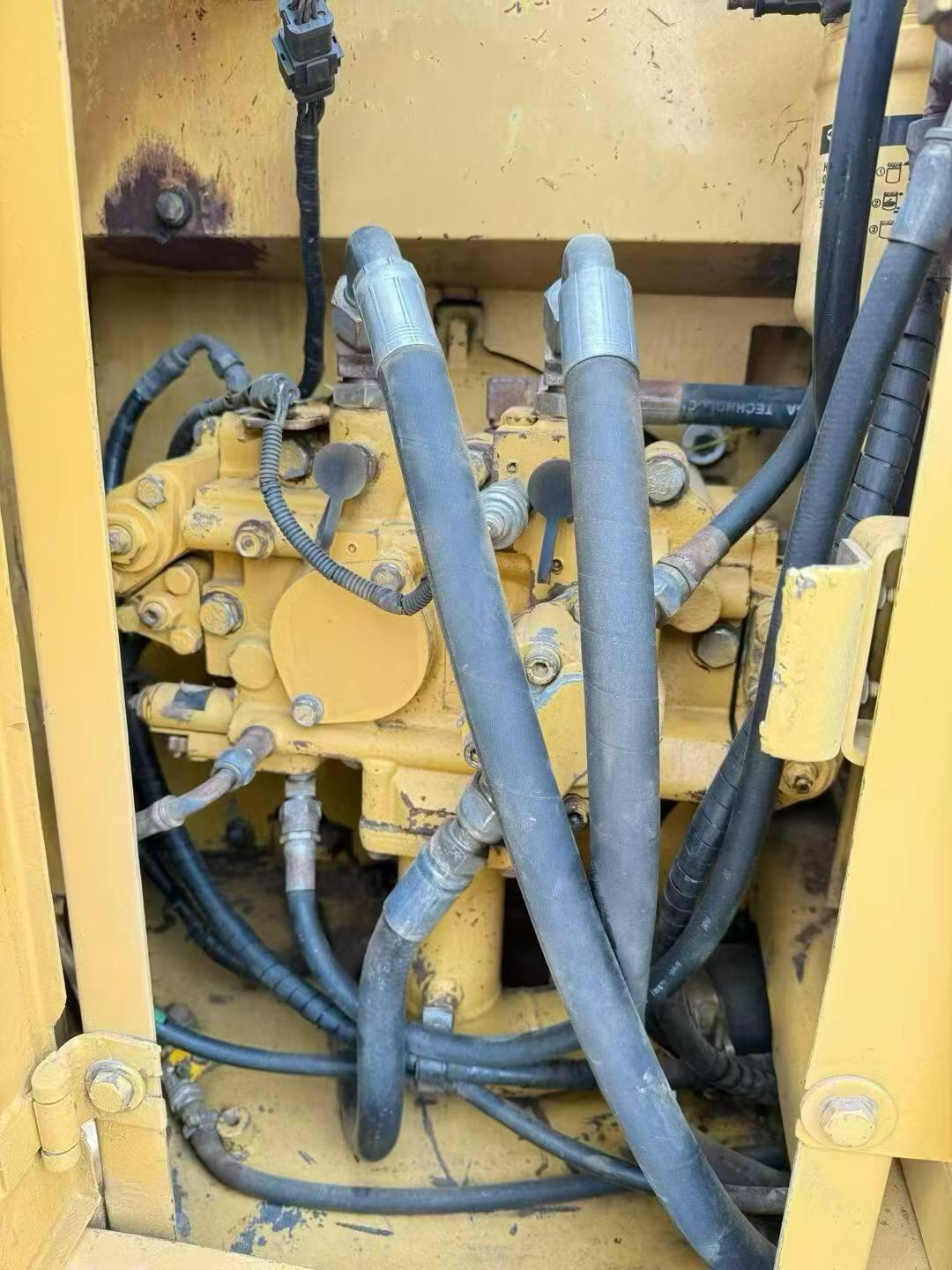 Buy Caterpillar 311C Used Excavator / 7