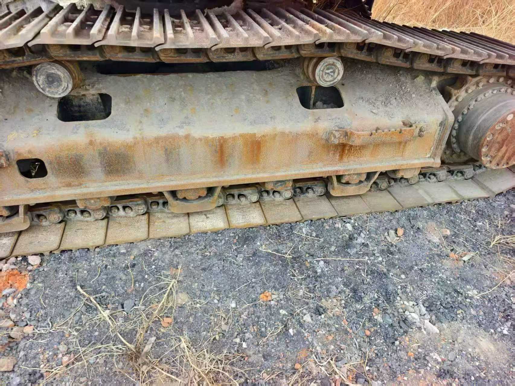 Buy Hitachi ZX300-5A Used Excavator / 8