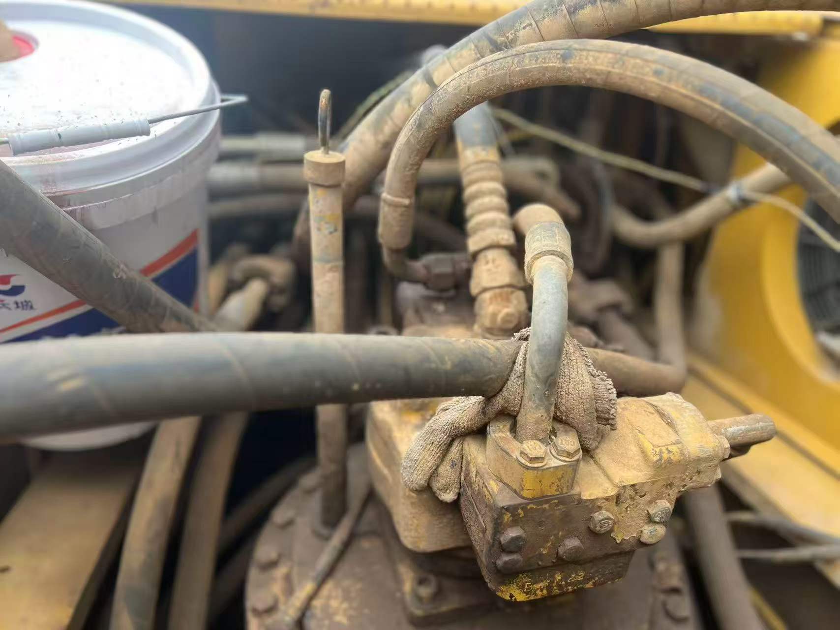 Buy Caterpillar 336E Used Excavator / 3