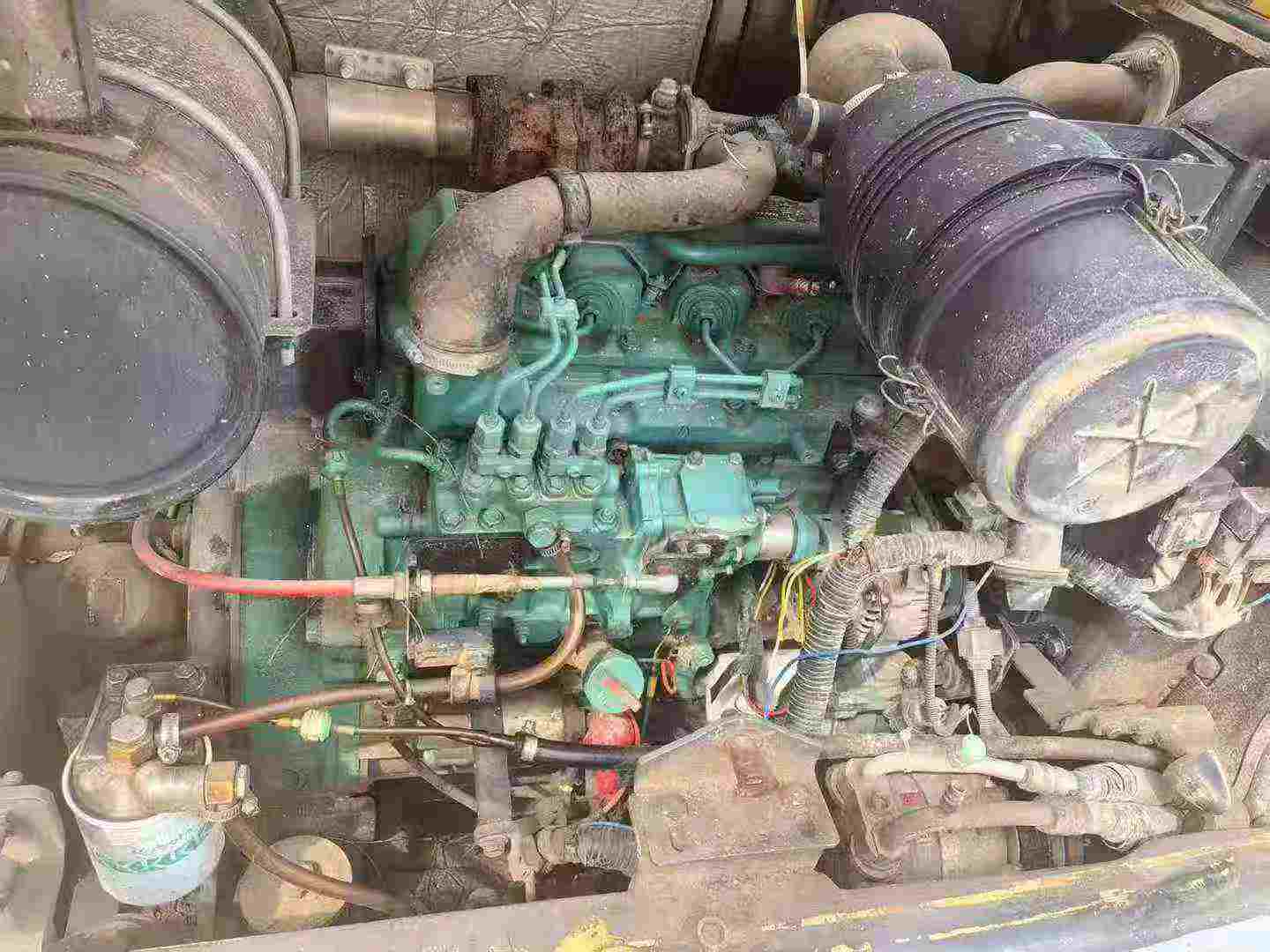 Buy Volvo EC55 Used Excavator / 5