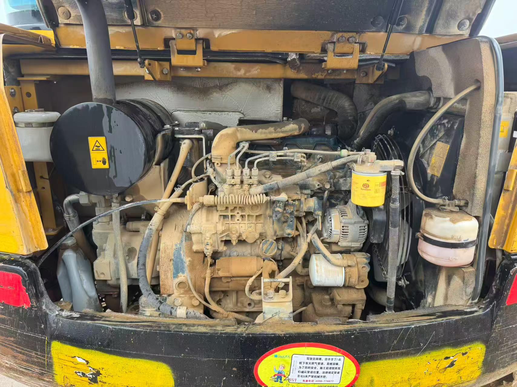 Buy Sany SY60 Used Excavator / 2