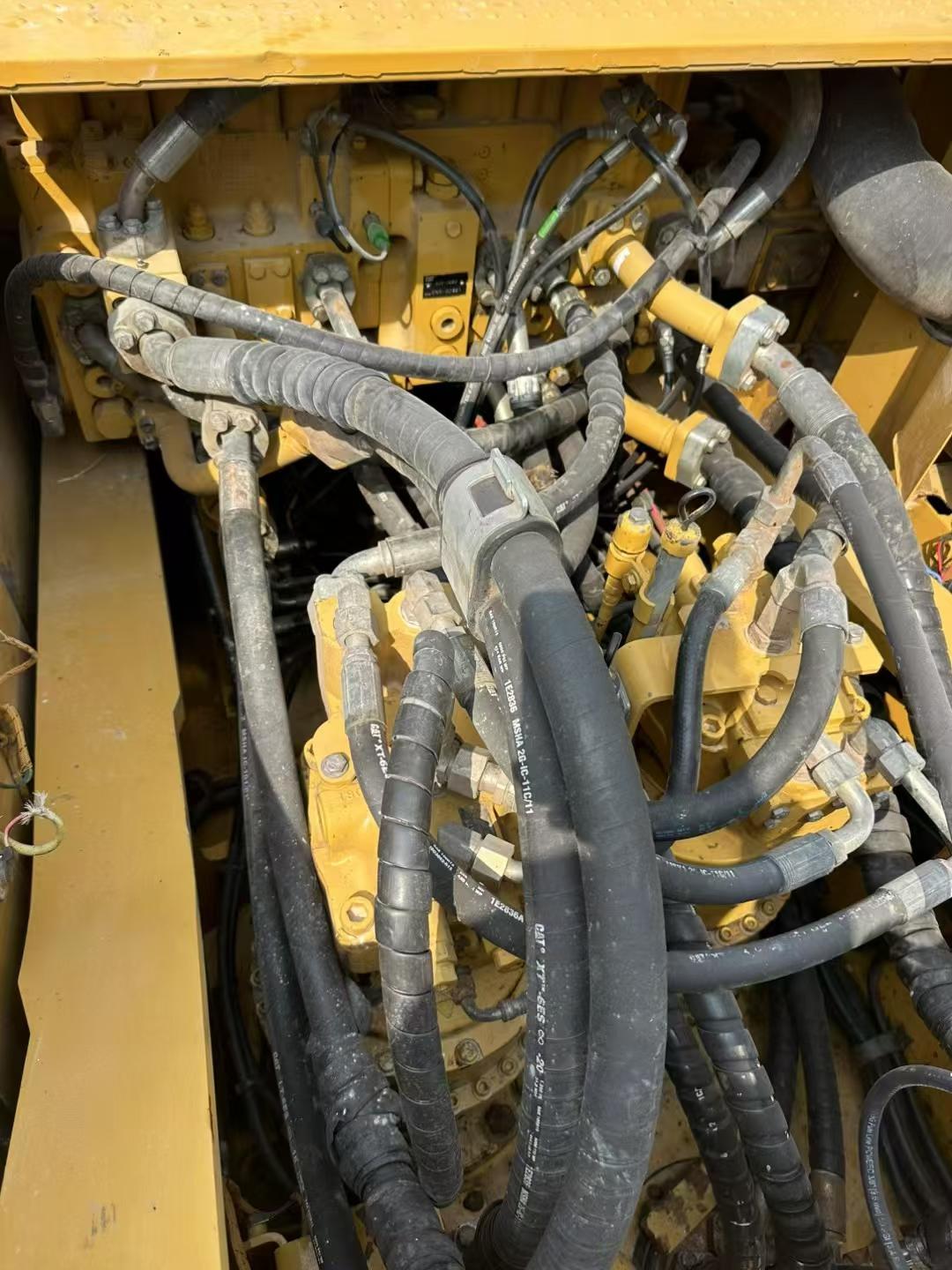 Buy Caterpillar 349E Used Excavator / 5